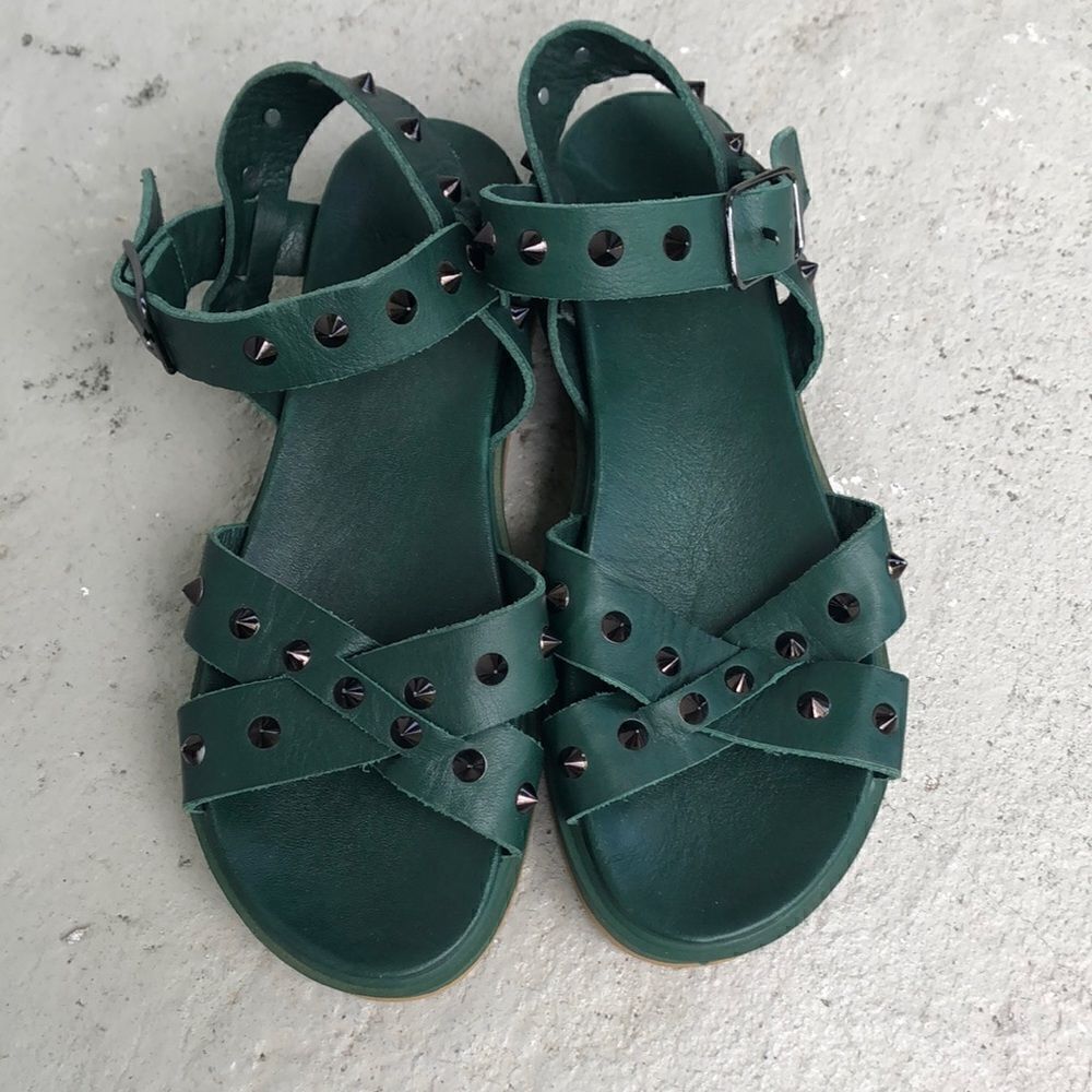 Velez artisan  sandals